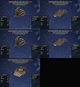Unyielding [Sent AP] Heavy Leater Armor Set #2